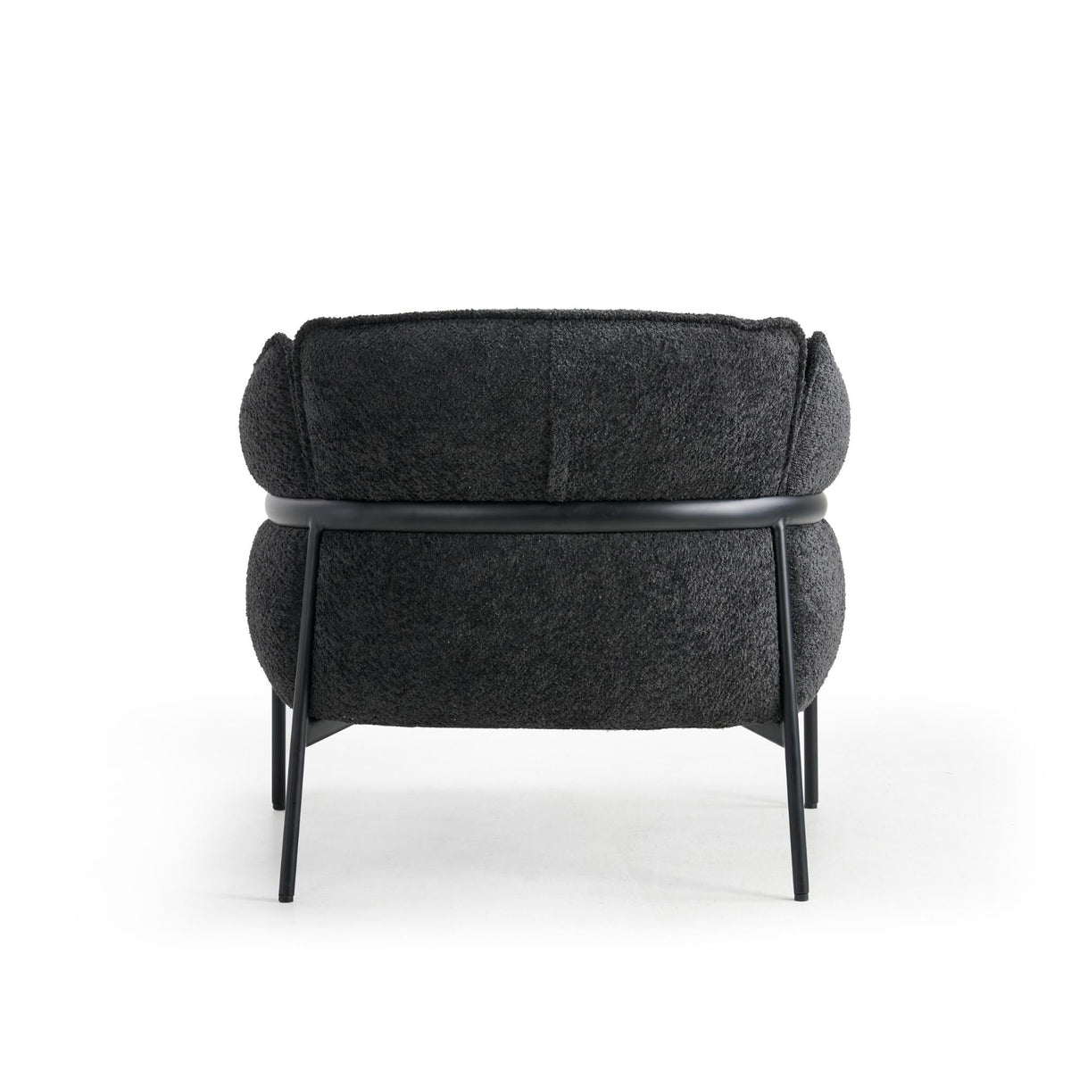 Sofa Arden Single, juoda