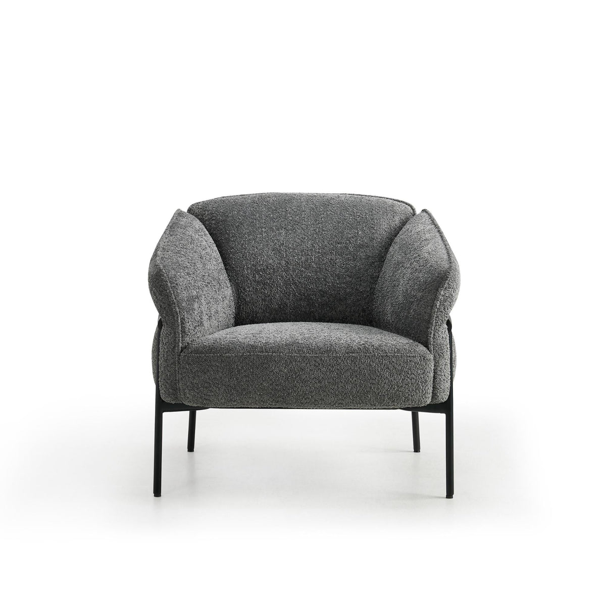 Sofa Arden Single, pilka