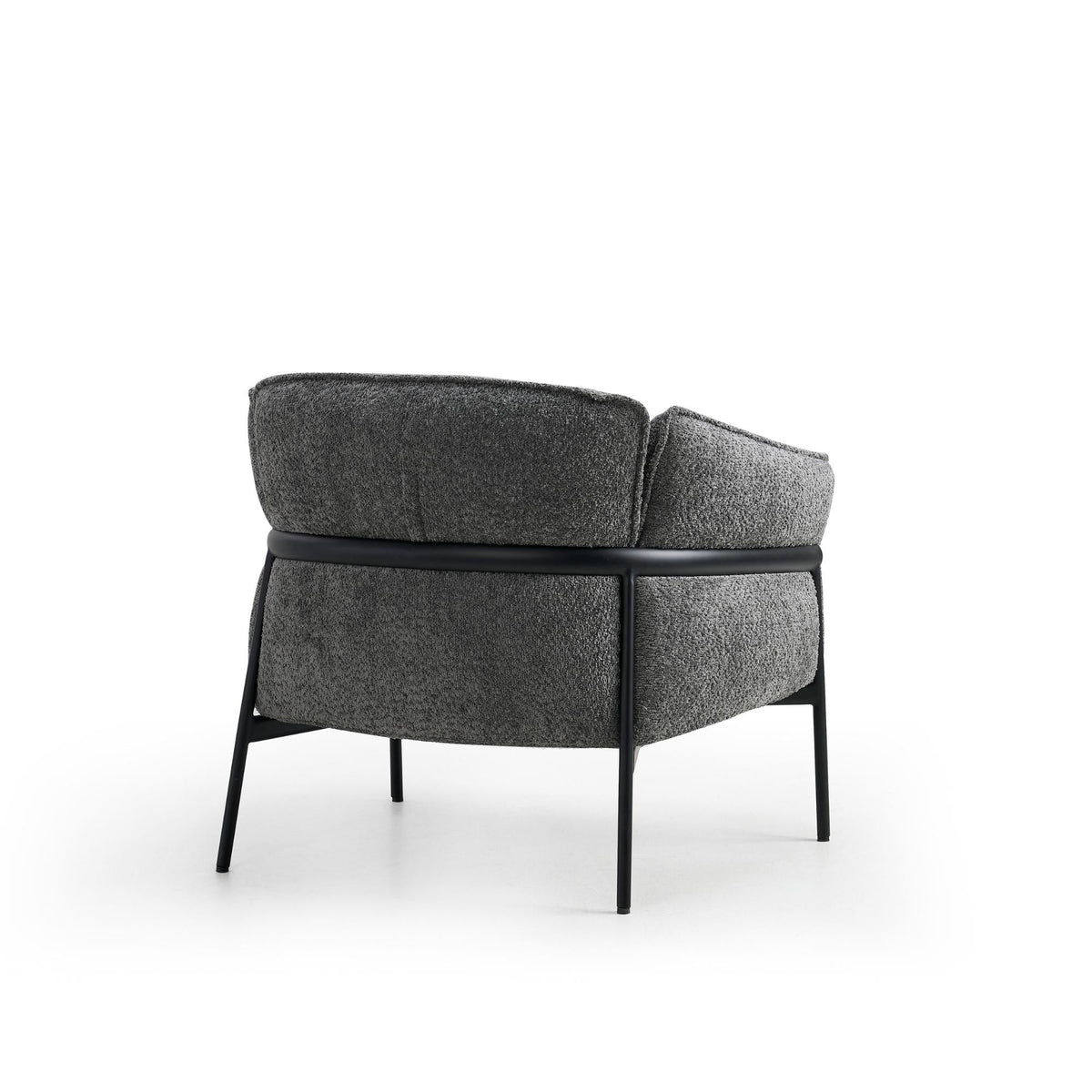 Sofa Arden Single, pilka