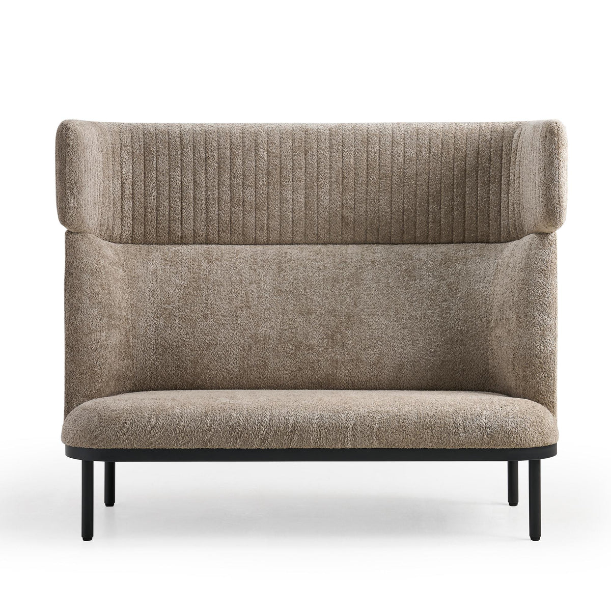 Sofa Caldera Duo, smėlio spalvos