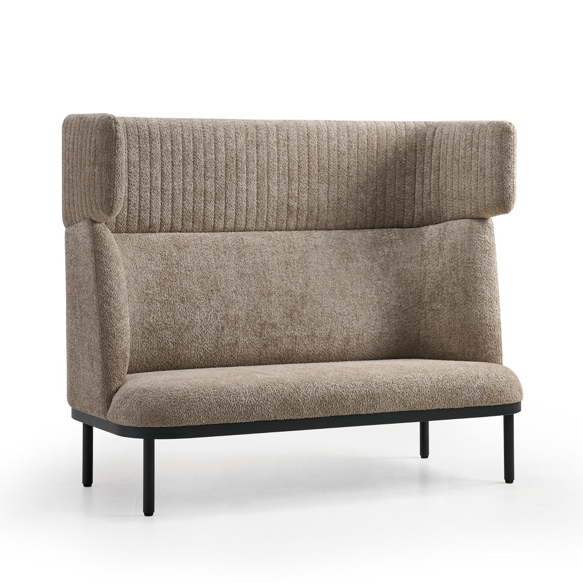 Sofa Caldera Duo, smėlio spalvos