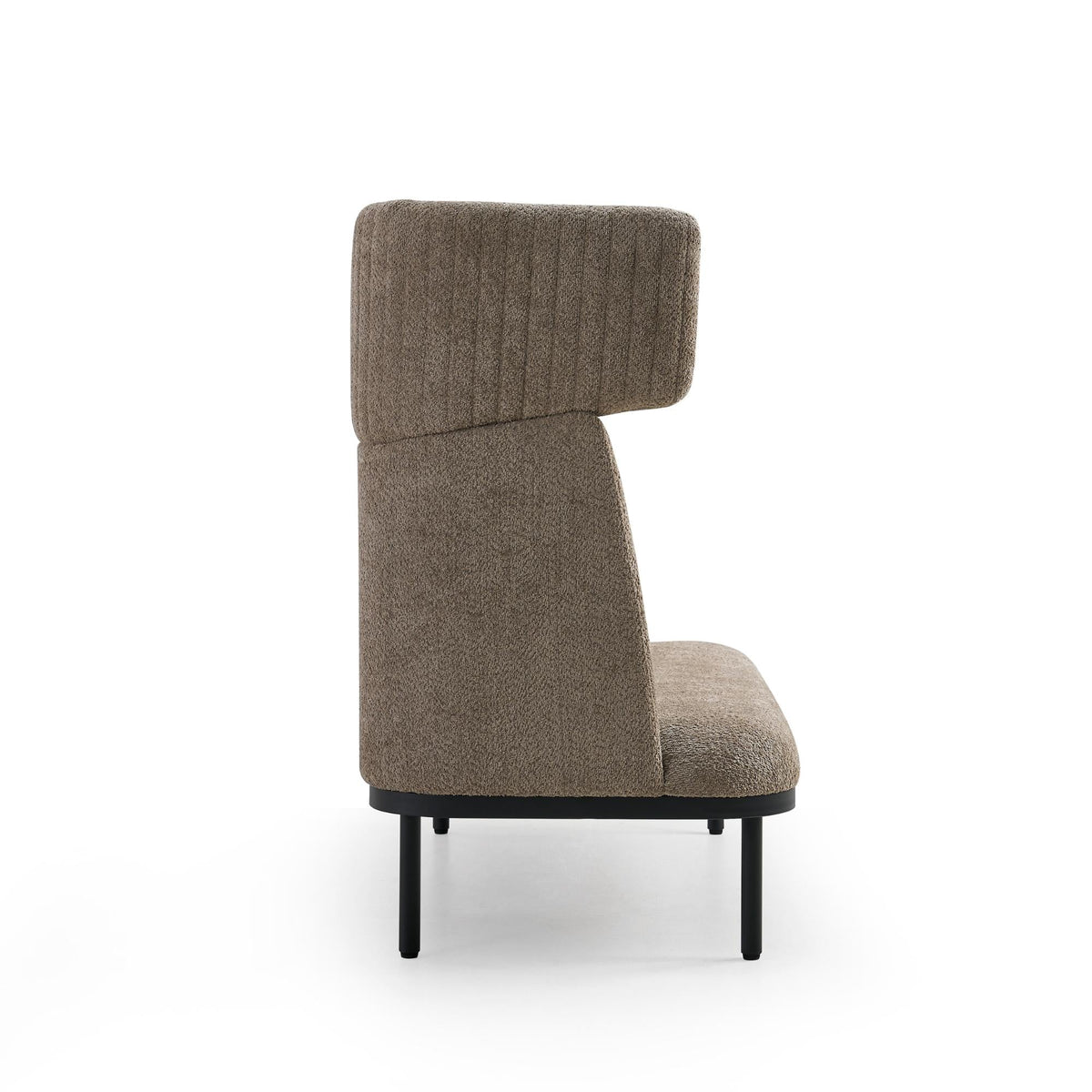 Sofa Caldera Duo, smėlio spalvos