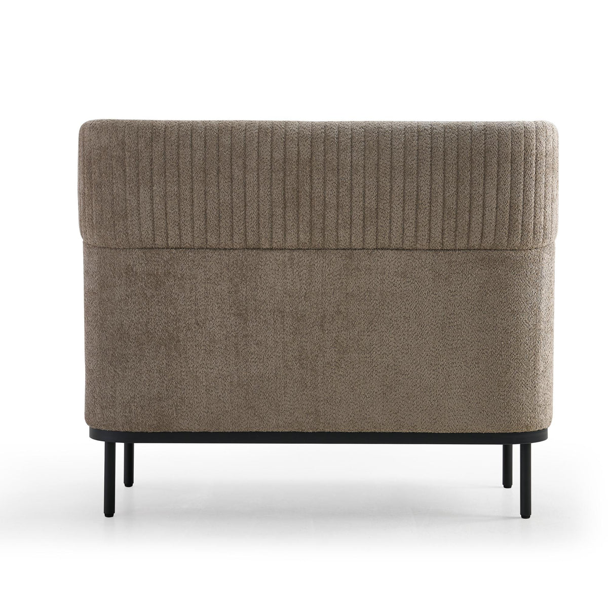 Sofa Caldera Duo, smėlio spalvos