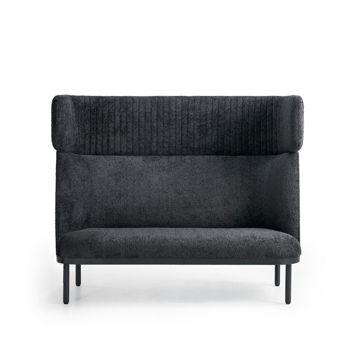 Sofa Caldera Duo, juoda