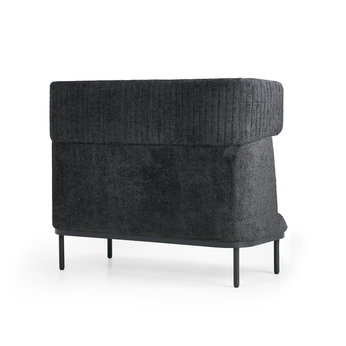 Sofa Caldera Duo, juoda