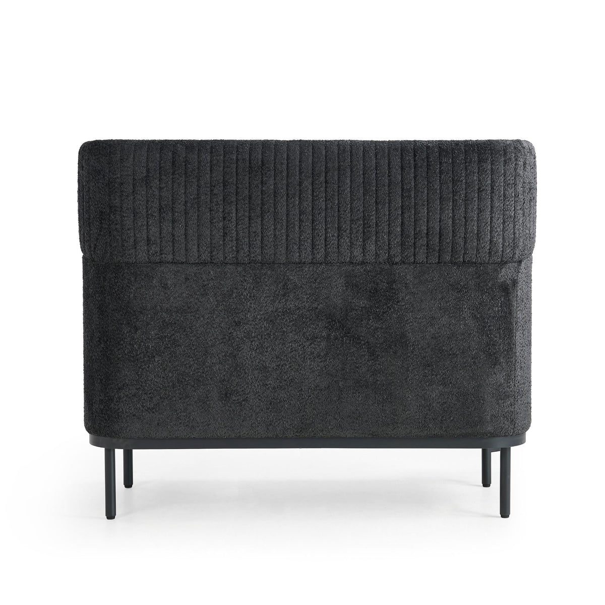 Sofa Caldera Duo, juoda