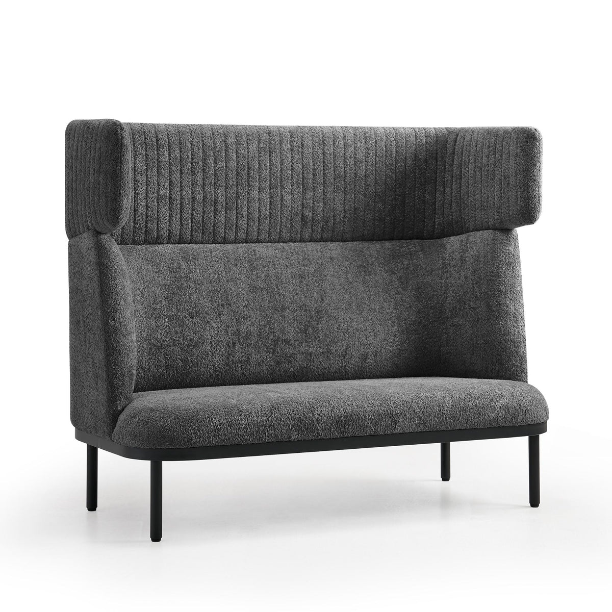 Sofa Caldera Duo, pilka