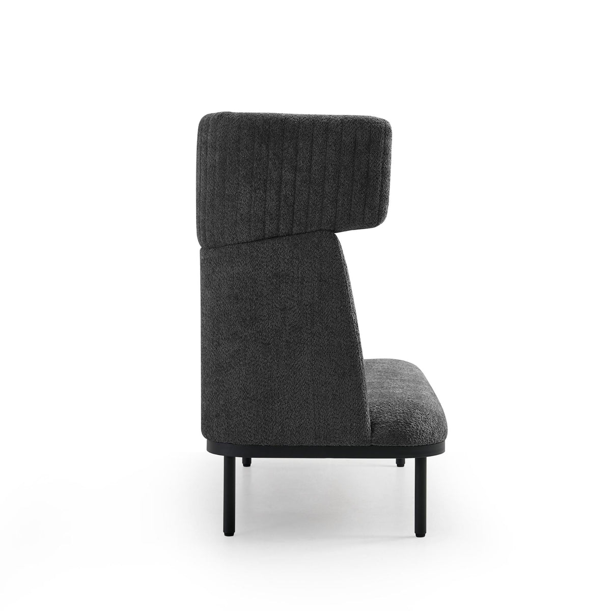 Sofa Caldera Duo, pilka