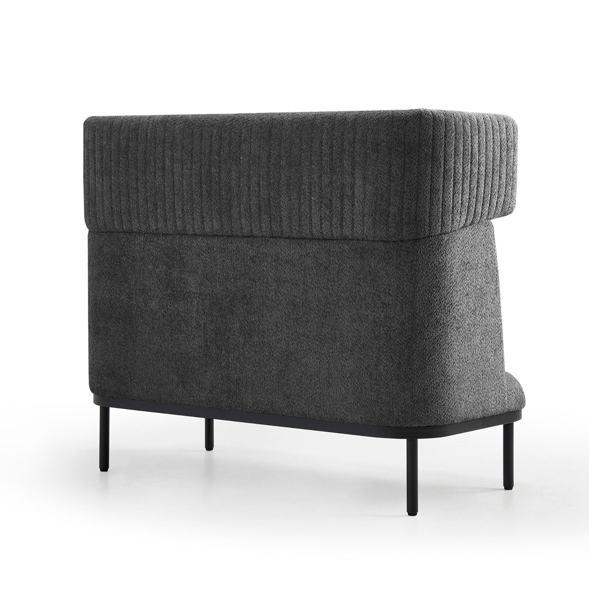 Sofa Caldera Duo, pilka