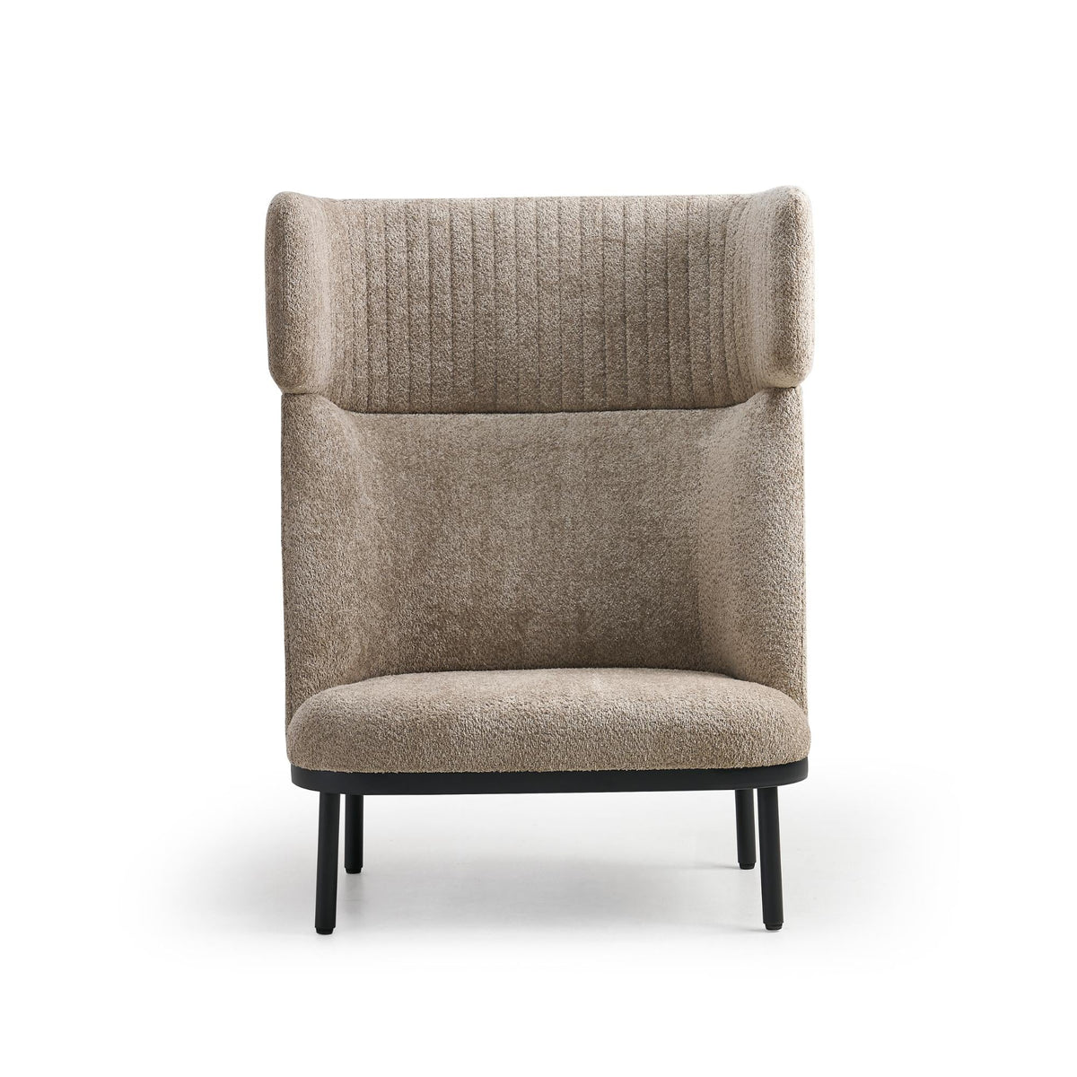 Caldera Single sofa, smėlio spalvos