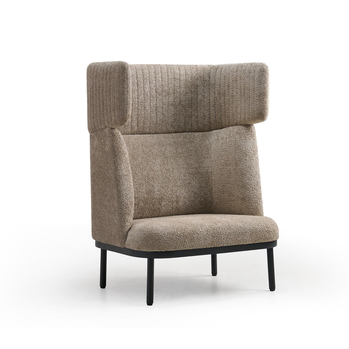 Caldera Single sofa, smėlio spalvos