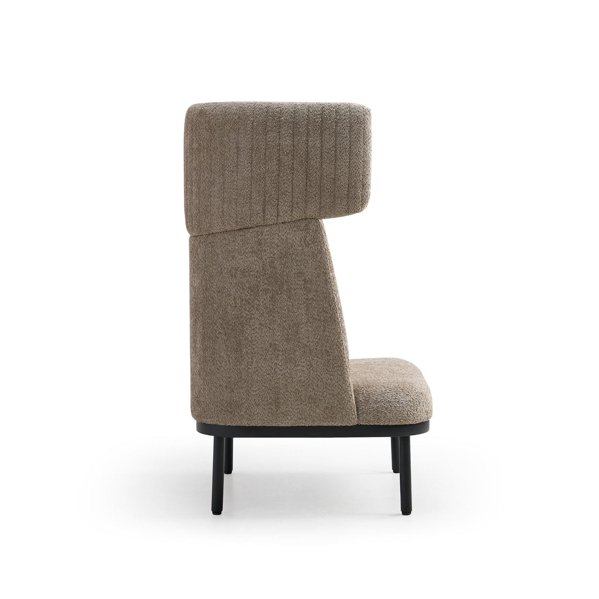 Caldera Single sofa, smėlio spalvos