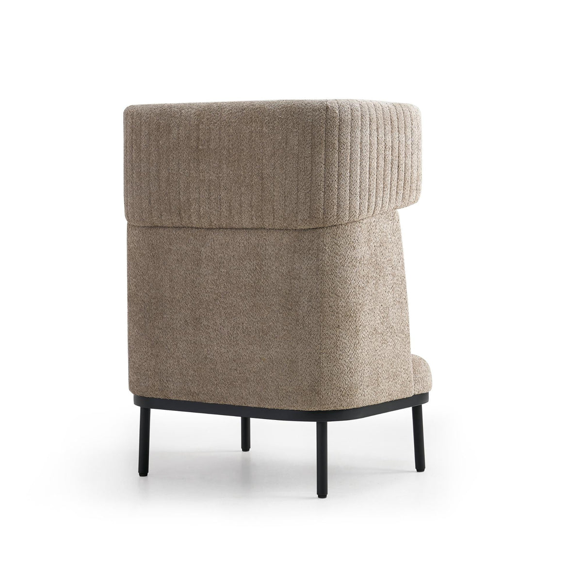 Caldera Single sofa, smėlio spalvos