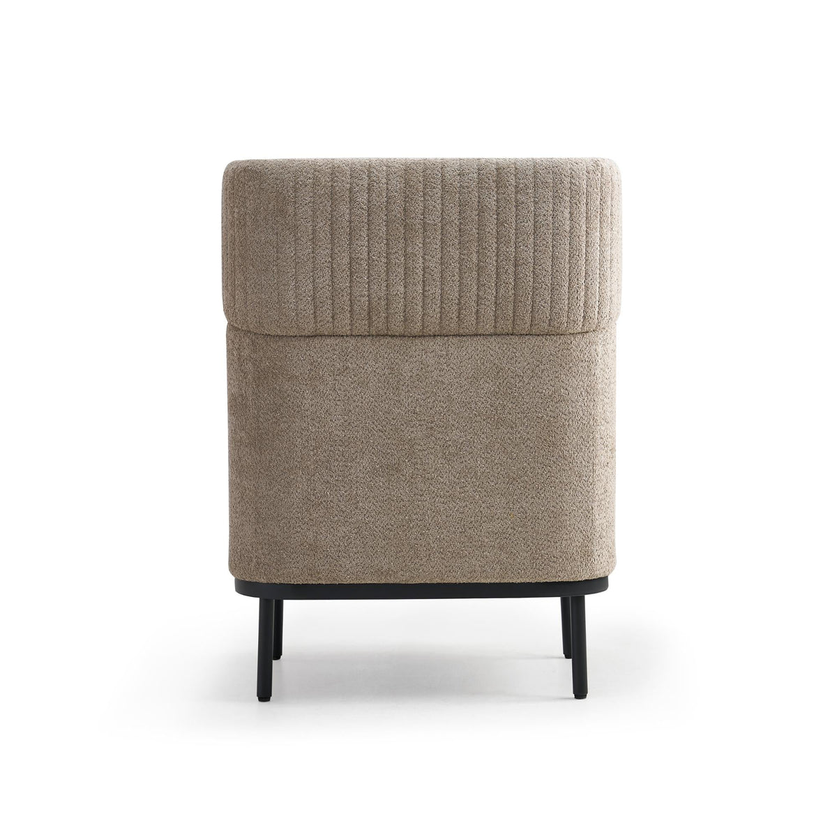 Caldera Single sofa, smėlio spalvos