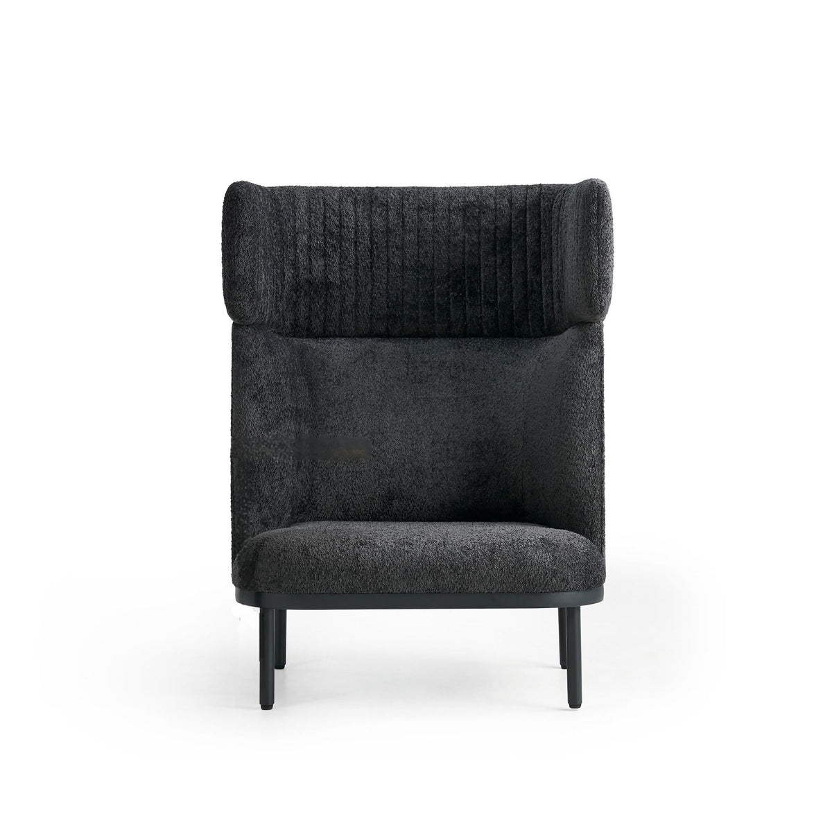 Sofa Caldera Single, juoda
