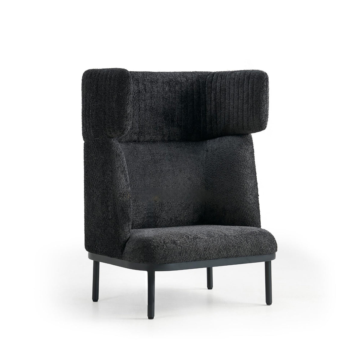 Sofa Caldera Single, juoda