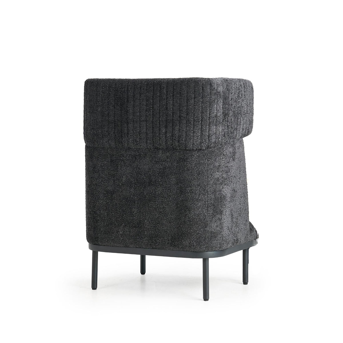 Sofa Caldera Single, juoda