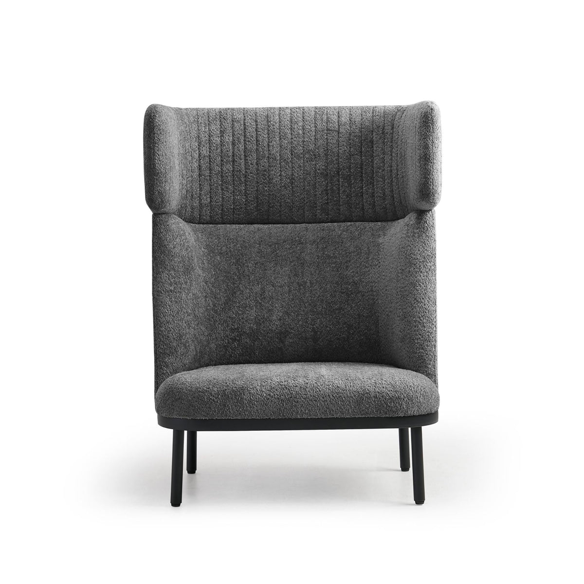 Sofa Caldera Single, pilka