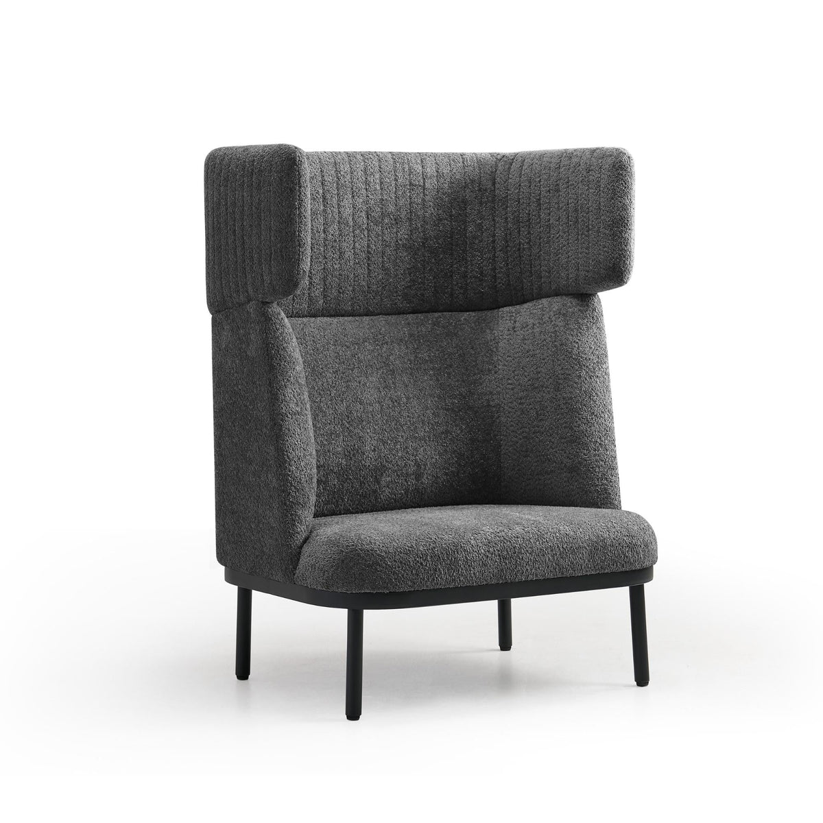 Sofa Caldera Single, pilka