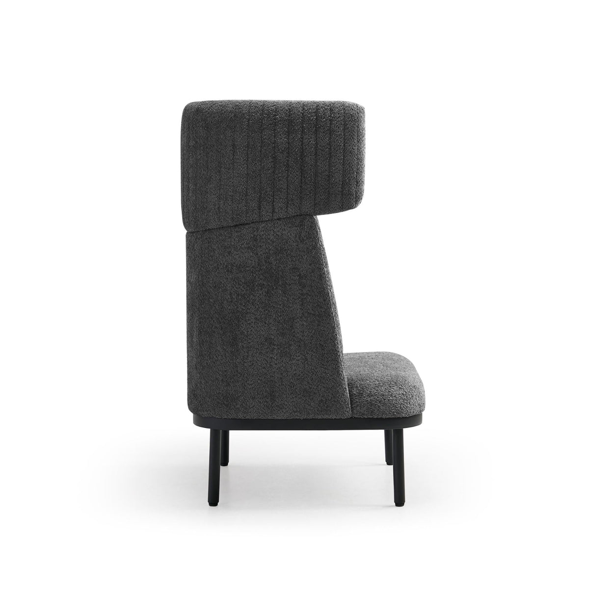 Sofa Caldera Single, pilka