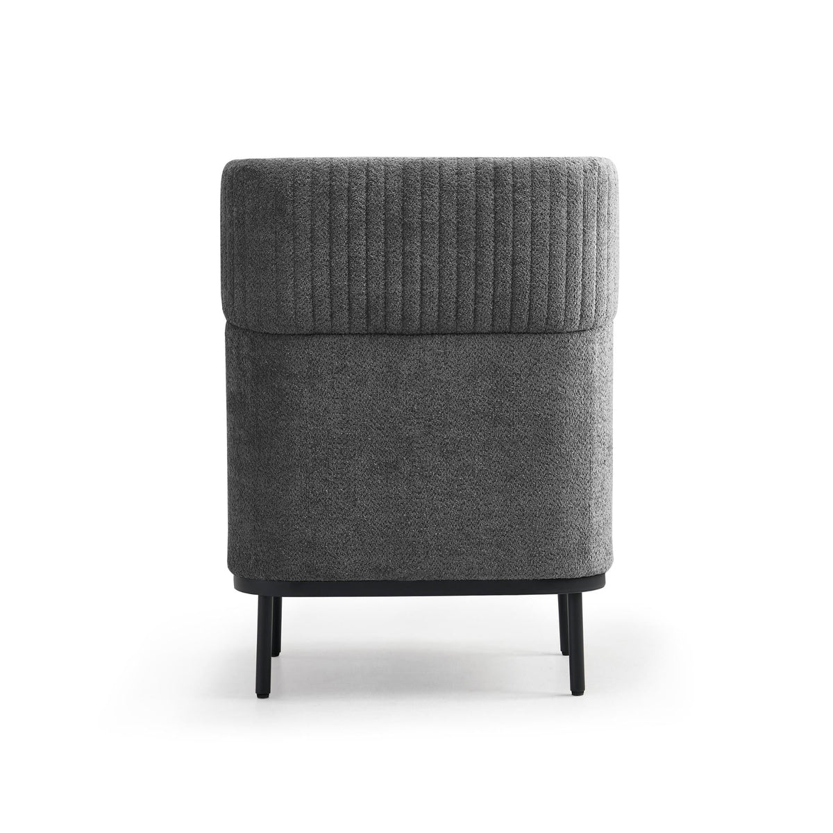 Sofa Caldera Single, pilka