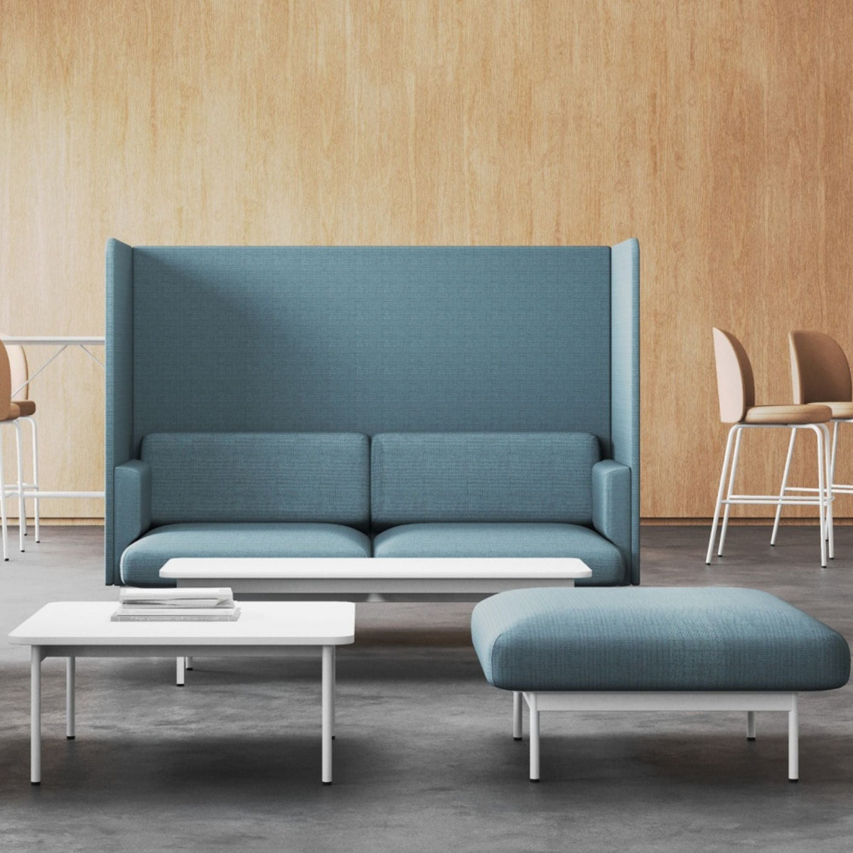 Sofa FORA 422W, BEJOT, konfigūruojama