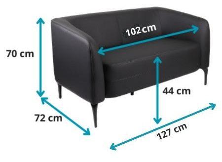 Dvivietė sofa Cosmo