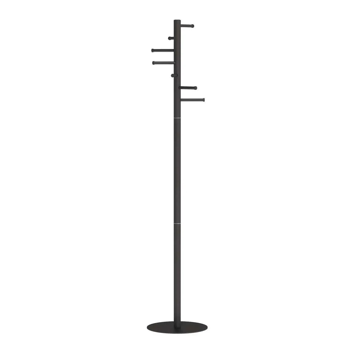 Drabužių kabykla MAULcaurus, 177 cm – juoda