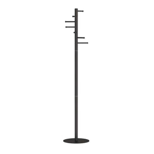 Drabužių kabykla MAULcaurus, 177 cm – juoda