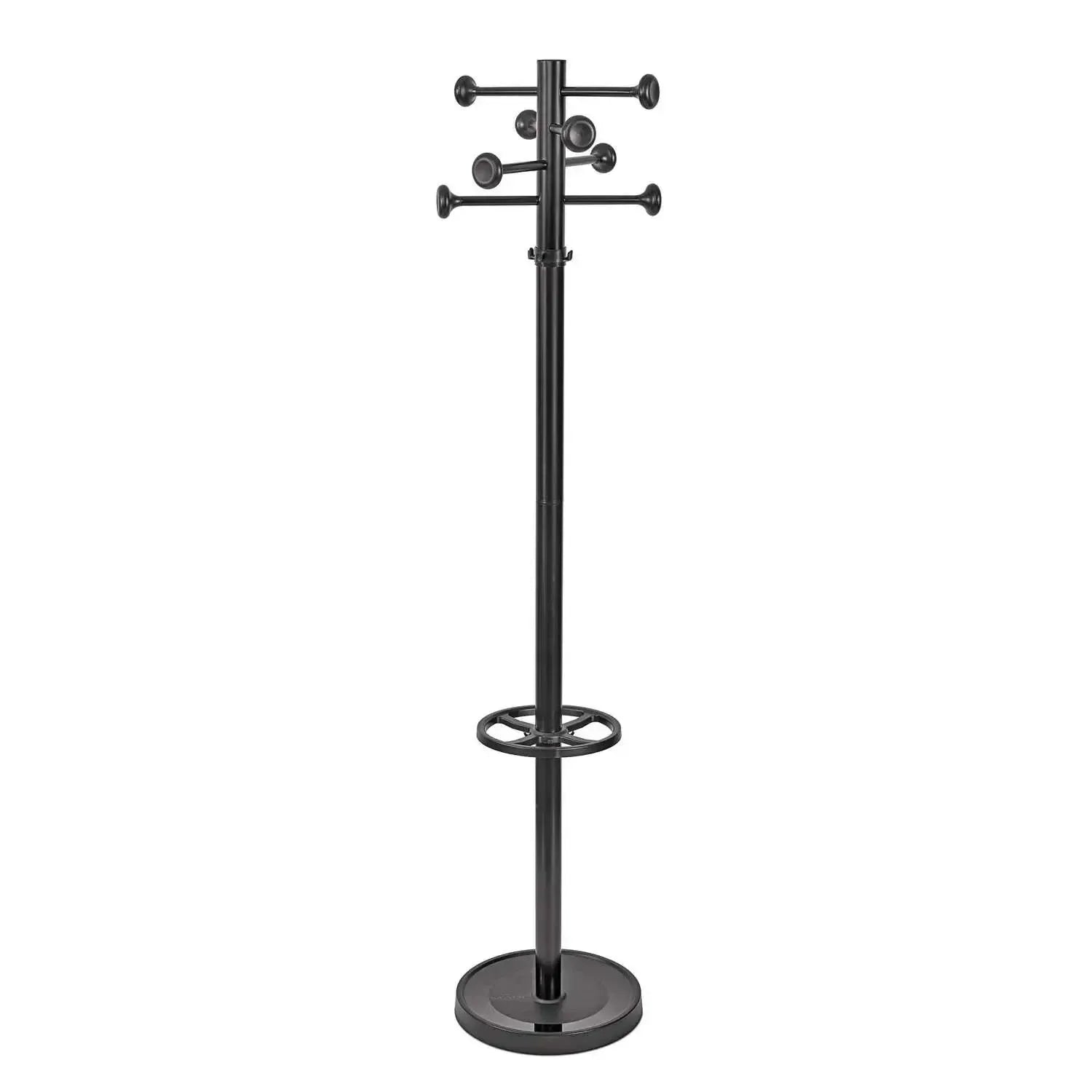 Drabužių kabykla MAULgrando, 175.5 cm, juoda