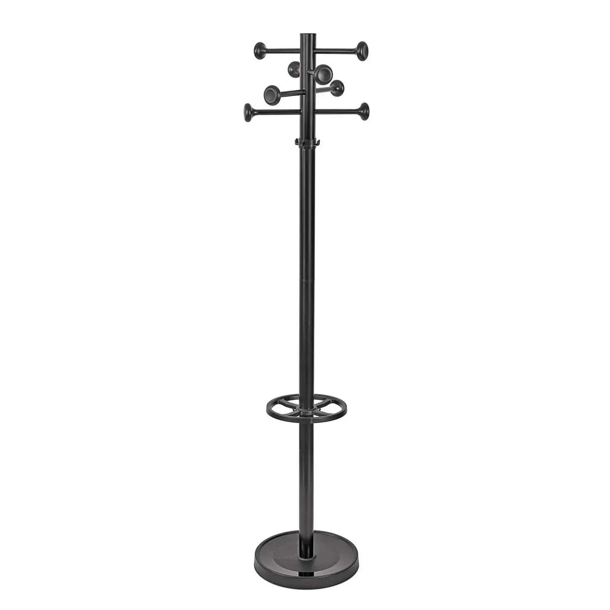 Drabužių kabykla MAULgrando, 175.5 cm, juoda