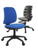 Ergonomiška biuro kėdė Active Black