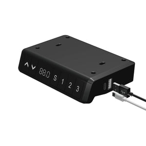 Elektrinis dviejų variklių reguliuojamo aukščio stalo rėmas Move PRO II