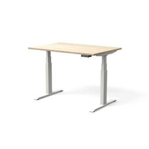 Elektra reguliuojamo aukščio stalas MOVE PRO II – Nabucco / Balta / 120 x 80