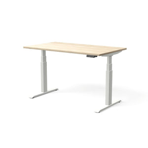 Elektra reguliuojamo aukščio stalas MOVE PRO II – Nabucco / Balta / 140 x 80