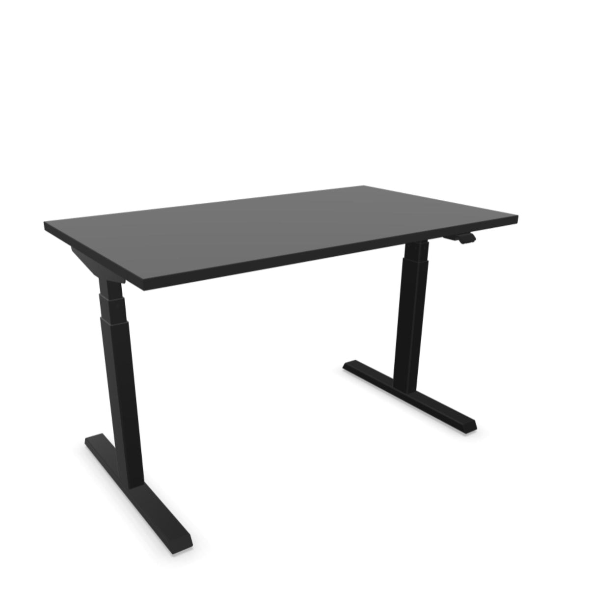 Elektra reguliuojamo aukščio stalas NUWO DESIGN 1 – 120 x 70 / Grafito