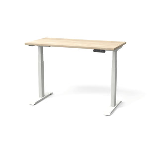 Elektra reguliuojamo aukščio stalas NUWO GEN2 – Nabucco / Balta / 120 x 60