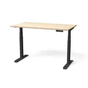 Elektra reguliuojamo aukščio stalas NUWO GEN2 – Nabucco / Juoda / 130 x 70