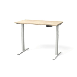 Elektra reguliuojamo aukščio stalas NUWO GEN2 – Nabucco / Balta / 110 x 60