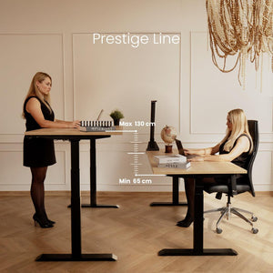 Elektra reguliuojamo aukščio stalas Prestige Line