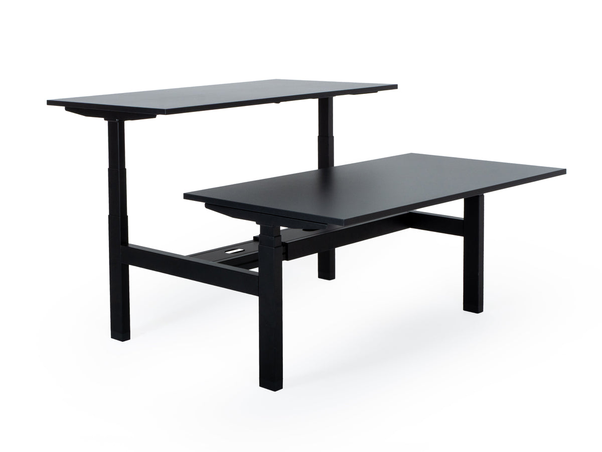 Elektra reguliuojamo aukščio stalas Prestige Line DUO