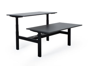 Elektra reguliuojamo aukščio stalas Prestige Line DUO