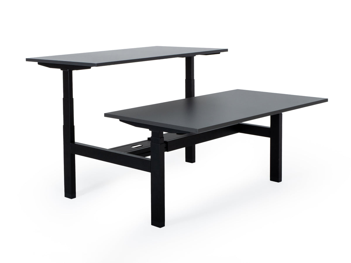 Elektra reguliuojamo aukščio stalas Prestige Line DUO
