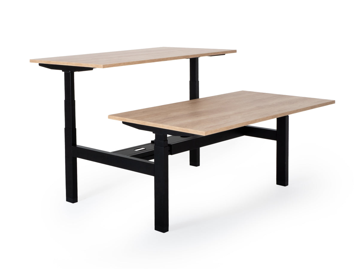 Elektra reguliuojamo aukščio stalas Prestige Line DUO