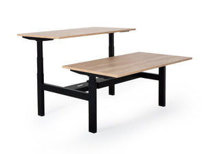 Elektra reguliuojamo aukščio stalas Prestige Line DUO