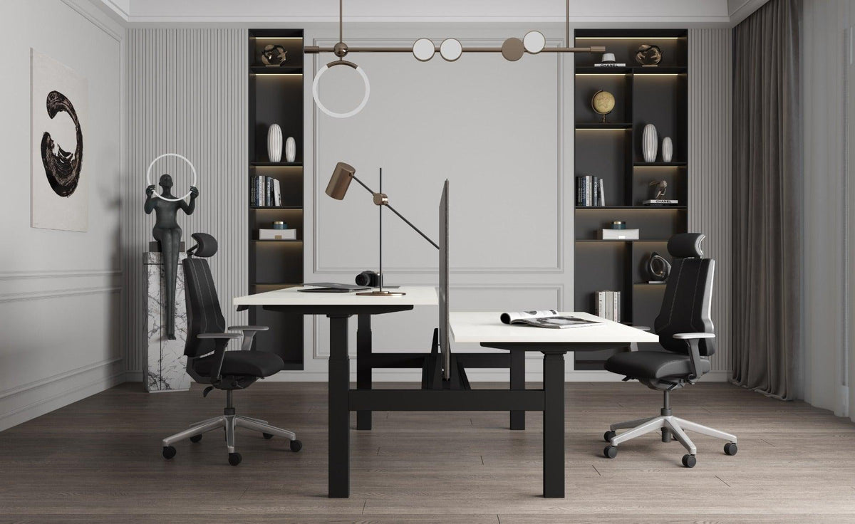Elektra reguliuojamo aukščio stalas Prestige Line DUO