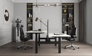 Elektra reguliuojamo aukščio stalas Prestige Line DUO