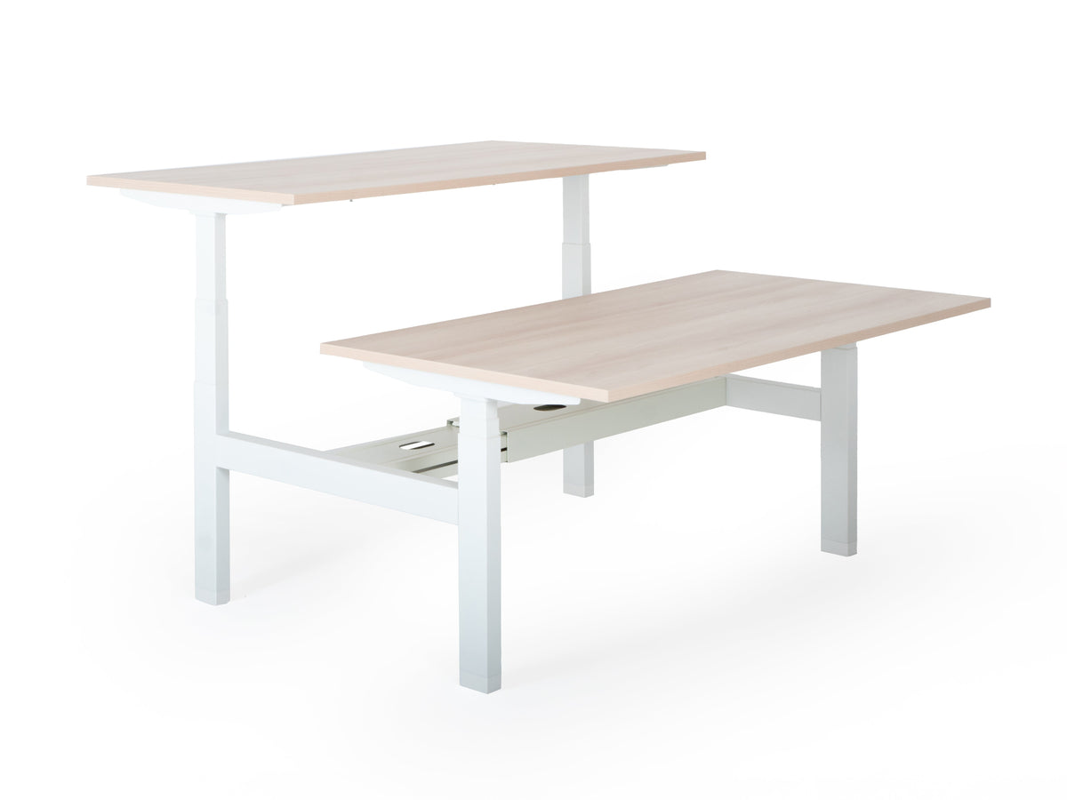 Elektra reguliuojamo aukščio stalas Prestige Line DUO