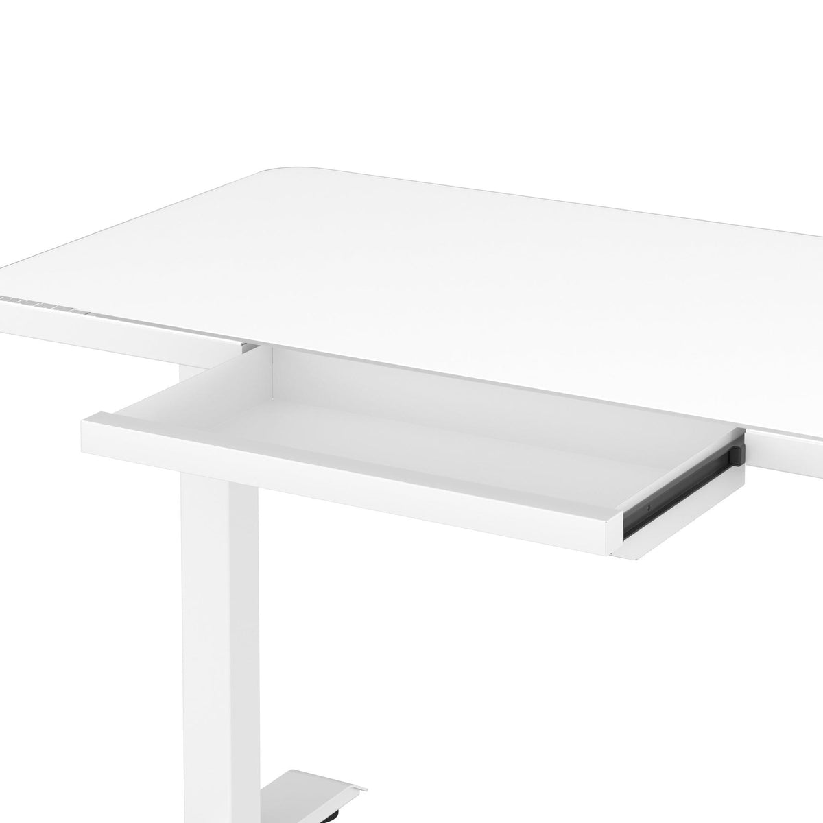 Elektrinis reguliuojamo aukščio daugiafunkcis stalas Home Line