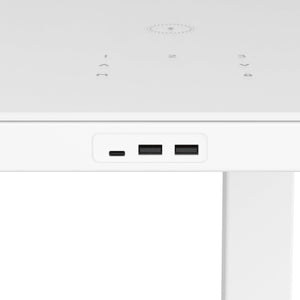 Elektrinis reguliuojamo aukščio daugiafunkcis stalas Home Line
